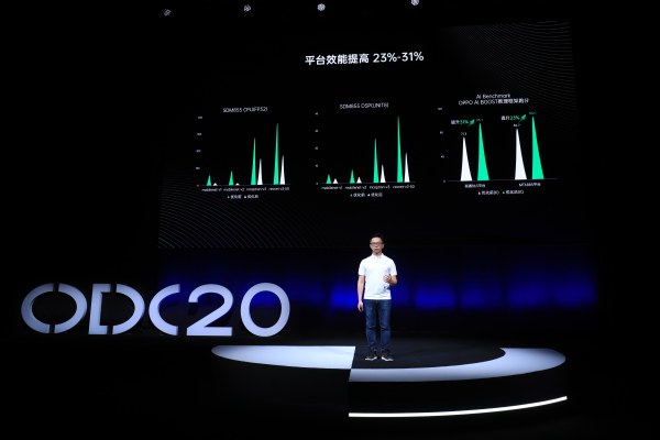 2020 OPPO 開發(fā)者大會召開，全新 AIUnit 與 FusionUnit 開放引擎亮相