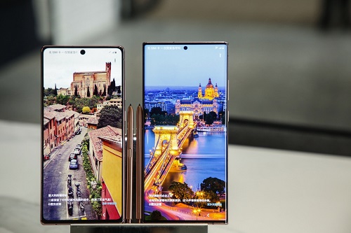 三星一出，誰與爭鋒？5G旗艦看Galaxy Note20系列就夠了！