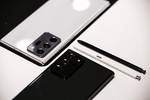 三星一出，誰與爭鋒？5G旗艦看Galaxy Note20系列就夠了！