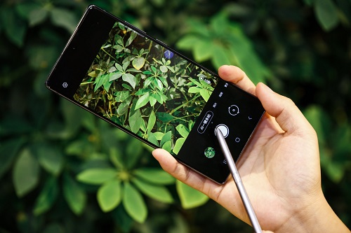 三星一出，誰與爭鋒？5G旗艦看Galaxy Note20系列就夠了！