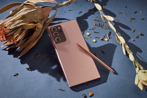 三星Galaxy Note20系列：高效辦公體驗，商務(wù)人士必備神機(jī)