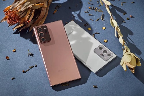 三星Galaxy Note20系列：高效辦公體驗，商務(wù)人士必備神機(jī)