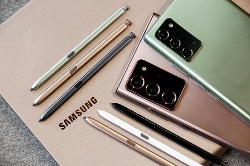 顏值與實(shí)力兼具，三星Galaxy Note20系列值得入手