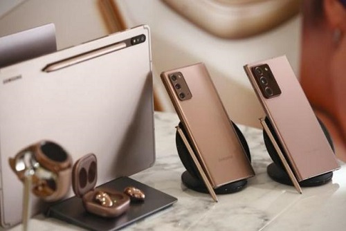 顏值與實(shí)力兼具，三星Galaxy Note20系列值得入手