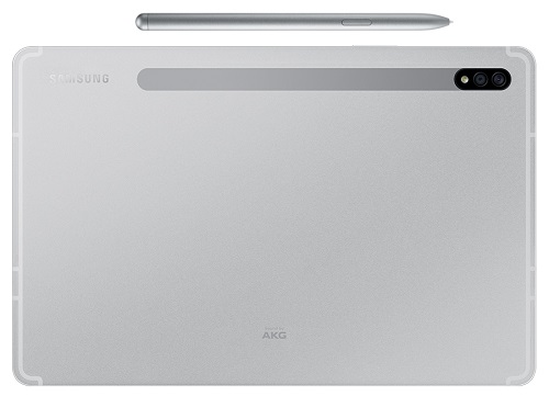 “冷山灰”新色上市，三星Galaxy Tab S7魅力升級