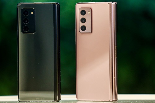 亮相上海，三星Galaxy Z Fold2 5G只為精英人士而來
