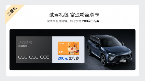 電動(dòng)車圈又搞大新聞？富途&蔚來(lái)跨界寵粉，參與互動(dòng)最高即得2000美元股票