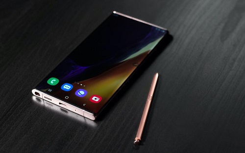 旗艦手機是超大杯，三星Galaxy Note20系列就是超值杯