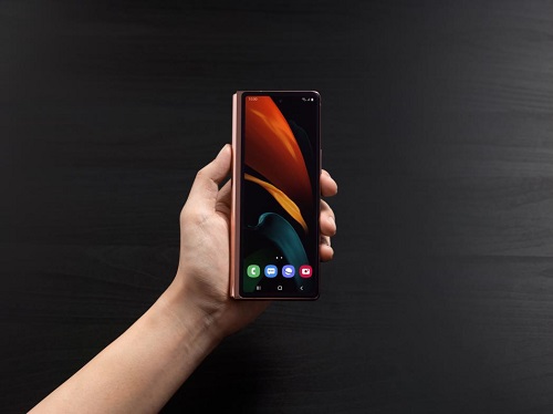 以小見大，通過三星Galaxy Z Fold2 5G感受科技巨頭的強悍實力