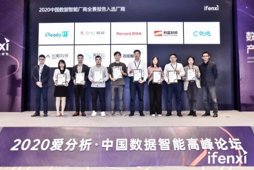 實(shí)力認(rèn)可，愛數(shù)入選《2020愛分析·數(shù)據(jù)智能廠商全景報(bào)告》