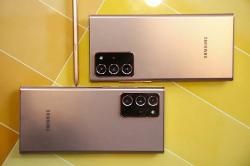 神級(jí)顏值、更高配置，三星Galaxy Note20系列成換機(jī)不二之選