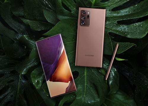 神級(jí)顏值、更高配置，三星Galaxy Note20系列成換機(jī)不二之選