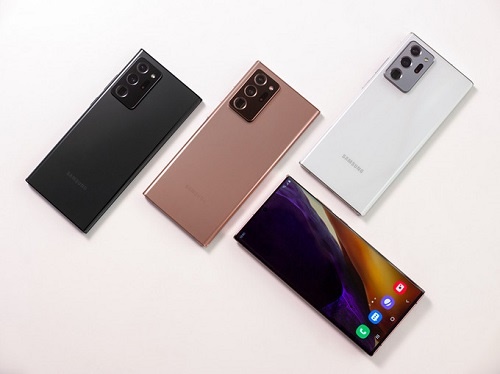 神級(jí)顏值、更高配置，三星Galaxy Note20系列成換機(jī)不二之選