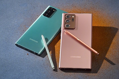 引領(lǐng)5G智能旗艦的新風(fēng)向標(biāo)，這波三星Galaxy Note20系列值得入手