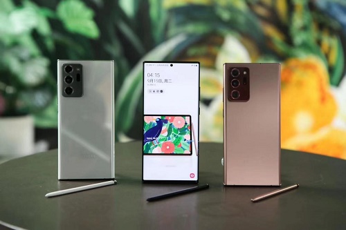 三星Galaxy Note20系列重塑用戶體驗 一場生活方式的革新