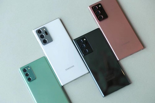 三星Galaxy Note20系列重塑用戶體驗 一場生活方式的革新