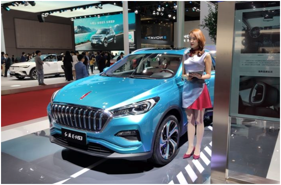 一篇看完2020北京車展黑科技！L4級自動(dòng)駕駛、生態(tài)車聯(lián)網(wǎng)等重磅亮相