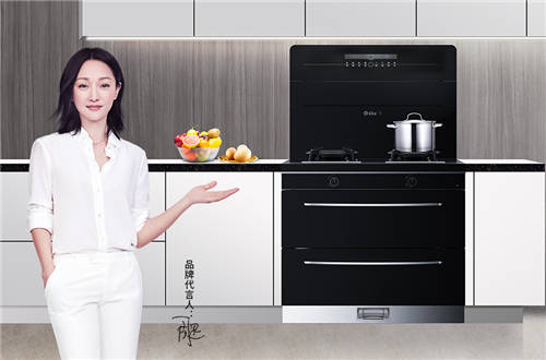 集成灶10大品牌，藍(lán)炬星＆周迅·2號(hào)變頻集成灶中秋品質(zhì)領(lǐng)航！