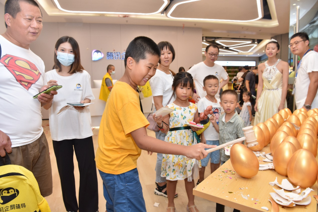 騰訊企鵝輔導線下體驗中心陸續(xù)落地多城，打造用戶零距離產(chǎn)品體驗