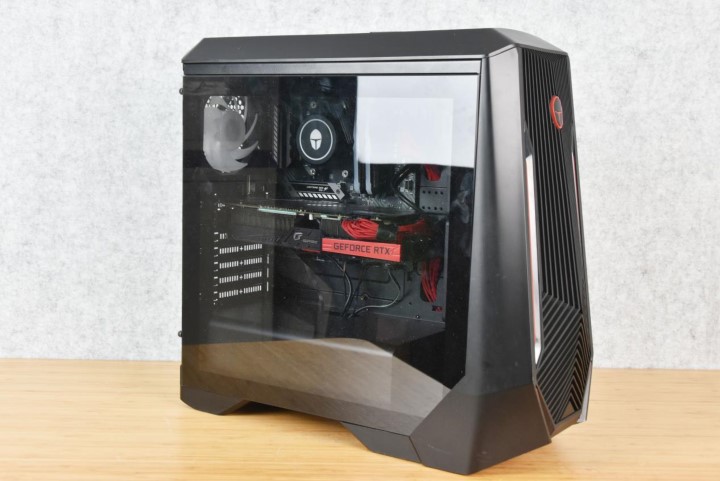 AMD YES！雷神911黑武士 Ryzen 評(píng)測(cè)
