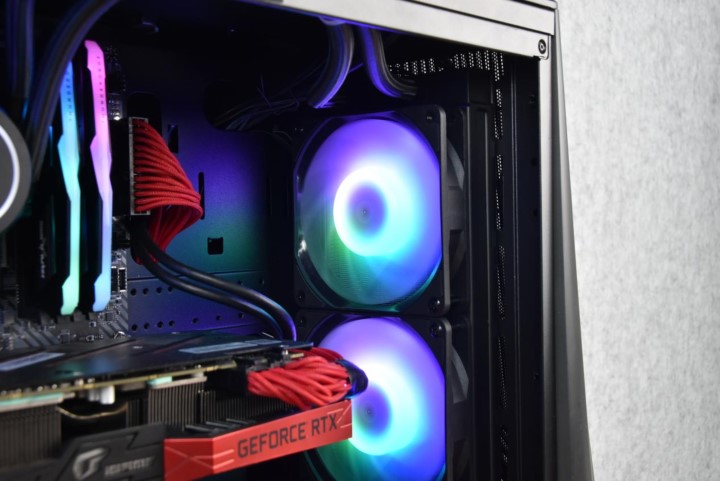 AMD YES！雷神911黑武士 Ryzen 評(píng)測(cè)