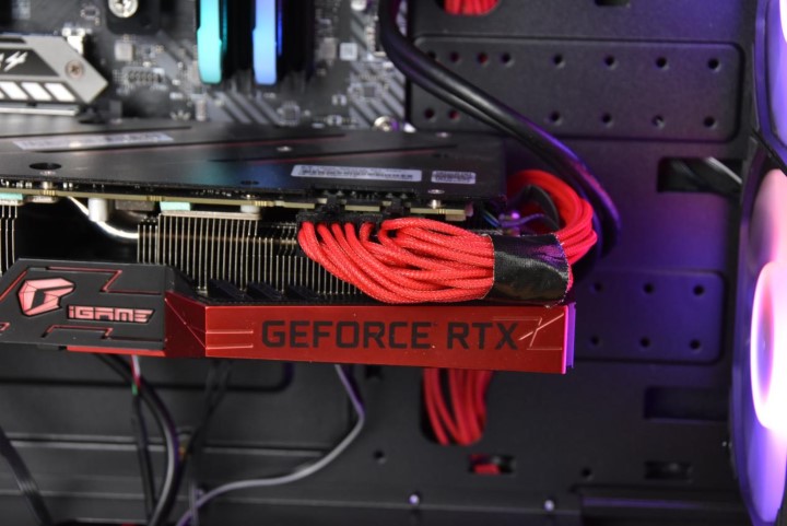 AMD YES！雷神911黑武士 Ryzen 評(píng)測(cè)