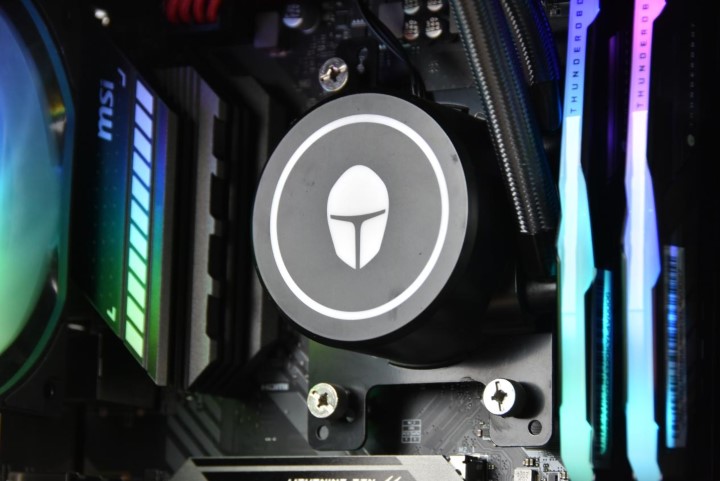 AMD YES！雷神911黑武士 Ryzen 評(píng)測(cè)