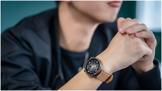 運(yùn)動數(shù)據(jù)智能監(jiān)測 vivo WATCH時刻記錄用戶運(yùn)動狀態(tài)