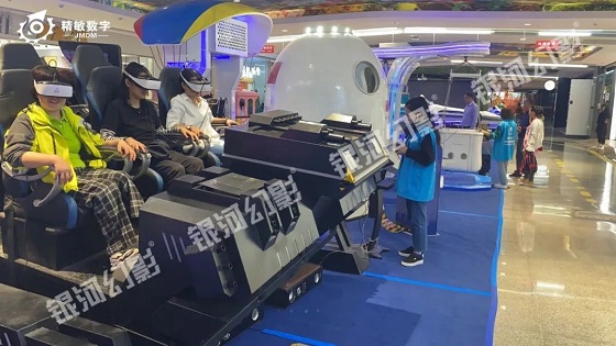 慶國慶中秋雙節(jié) 蘭州中心VR航天航空航海體驗(yàn)展閃亮十月！