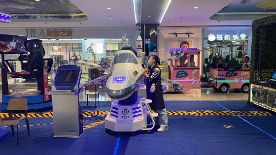 慶國慶中秋雙節(jié) 蘭州中心VR航天航空航海體驗(yàn)展閃亮十月！