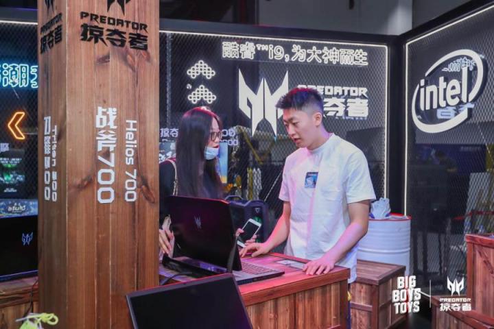 燃爆十一假期！掠奪者潮流運動集市圓滿落幕