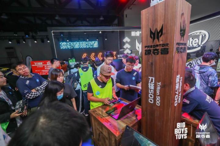燃爆十一假期！掠奪者潮流運動集市圓滿落幕
