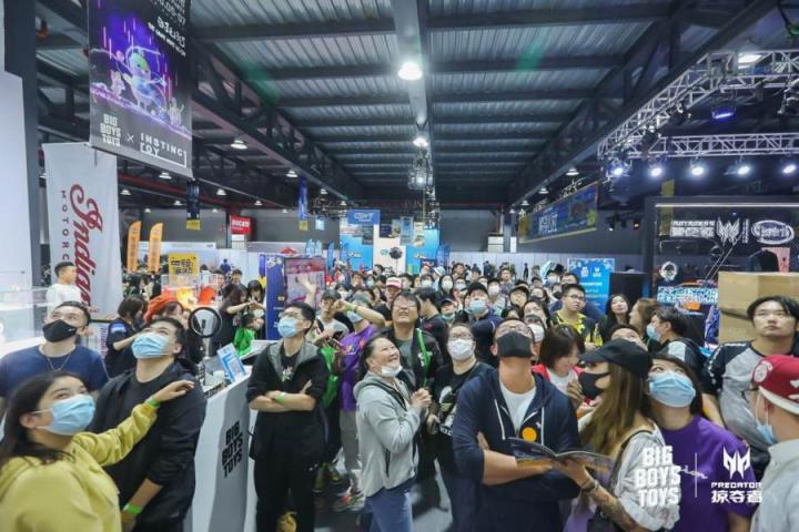 燃爆十一假期！掠奪者潮流運動集市圓滿落幕