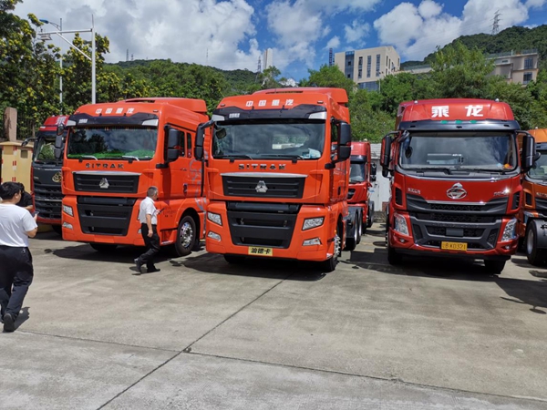 共享掛車來了！貨卡幫農(nóng)北京/廣州/深圳同一天隆重開業(yè)！