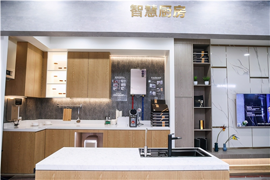 硬件店太多了，賣方案的店卻少得可憐！海爾水聯(lián)網(wǎng)哈爾濱又開(kāi)一店