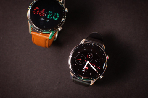 華米科技 Amazfit GTR 2 對比華為 Watch GT2，哪款智能手表更適合你？