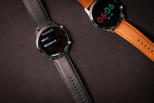 華米科技 Amazfit GTR 2 對比華為 Watch GT2，哪款智能手表更適合你？