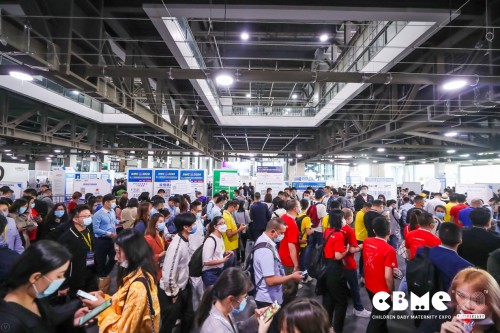 聚力共生，2020 CBME孕嬰童展盛大開幕