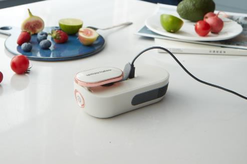 摩飛又出新品了！這款冰箱除味神器必火