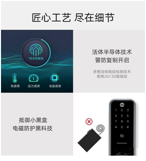90%的人不知道的智能鎖秘密，看耶魯智能鎖如何為你揭秘