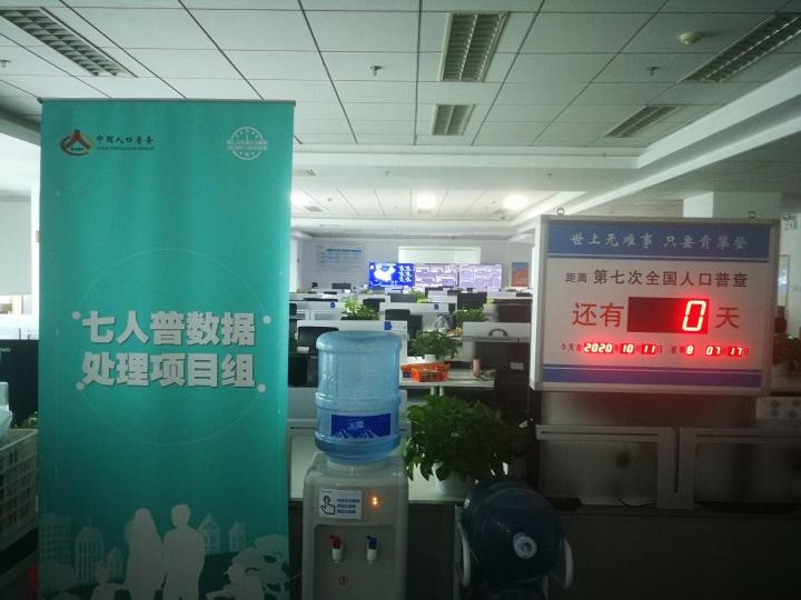 大國點(diǎn)名開始啦！優(yōu)炫軟件力擔(dān)平臺開發(fā)重任，護(hù)航“七人普”