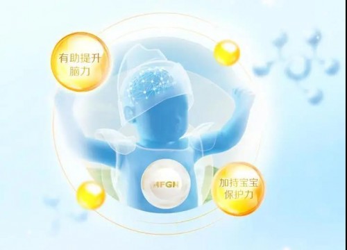 解析合生元有機(jī)奶粉深受喜愛(ài)的奧秘