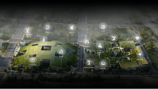 AI CITY！聽(tīng)說(shuō)是新晉流量，全網(wǎng)瘋傳的未來(lái)網(wǎng)紅打卡地標(biāo)