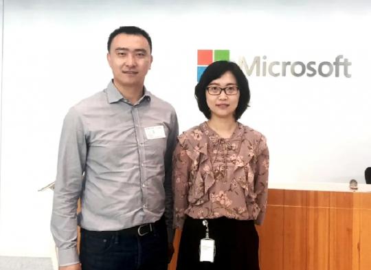 合作再升級！視達(dá)獲微軟IP Co-sell Partner認(rèn)證，深化AI+零售戰(zhàn)略合作