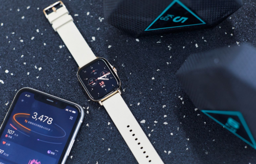 華米科技Amazfit GTS 2體驗(yàn)：血氧+心率，健康監(jiān)測(cè)從它開(kāi)始