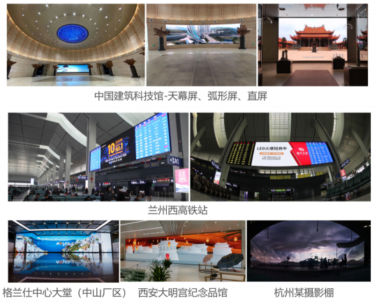 艾比森昆侖系列，夠?qū)嵙Σ鸥?年質(zhì)保！