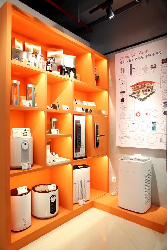 APPOLLO阿波羅直營展廳全面開放，全場特惠優(yōu)待老客戶