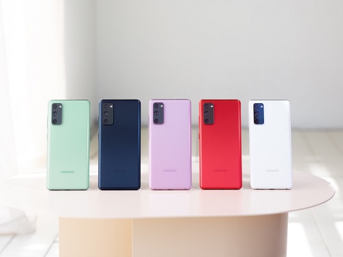 出彩更出色 三星Galaxy S20 FE 5G釋放個(gè)性享受高端體驗(yàn)