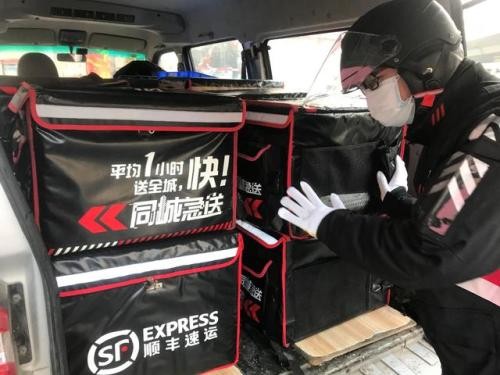 私域流量爭(zhēng)奪，順豐同城急送“去流量中介”力保商家打贏(yíng)關(guān)鍵戰(zhàn)