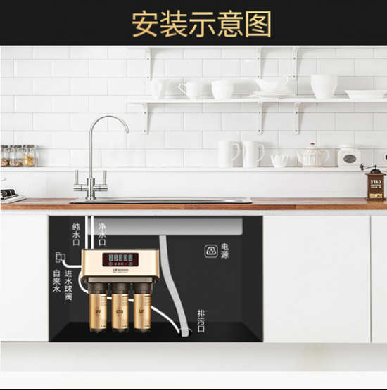 凈水器十大名牌，都有哪些大品牌